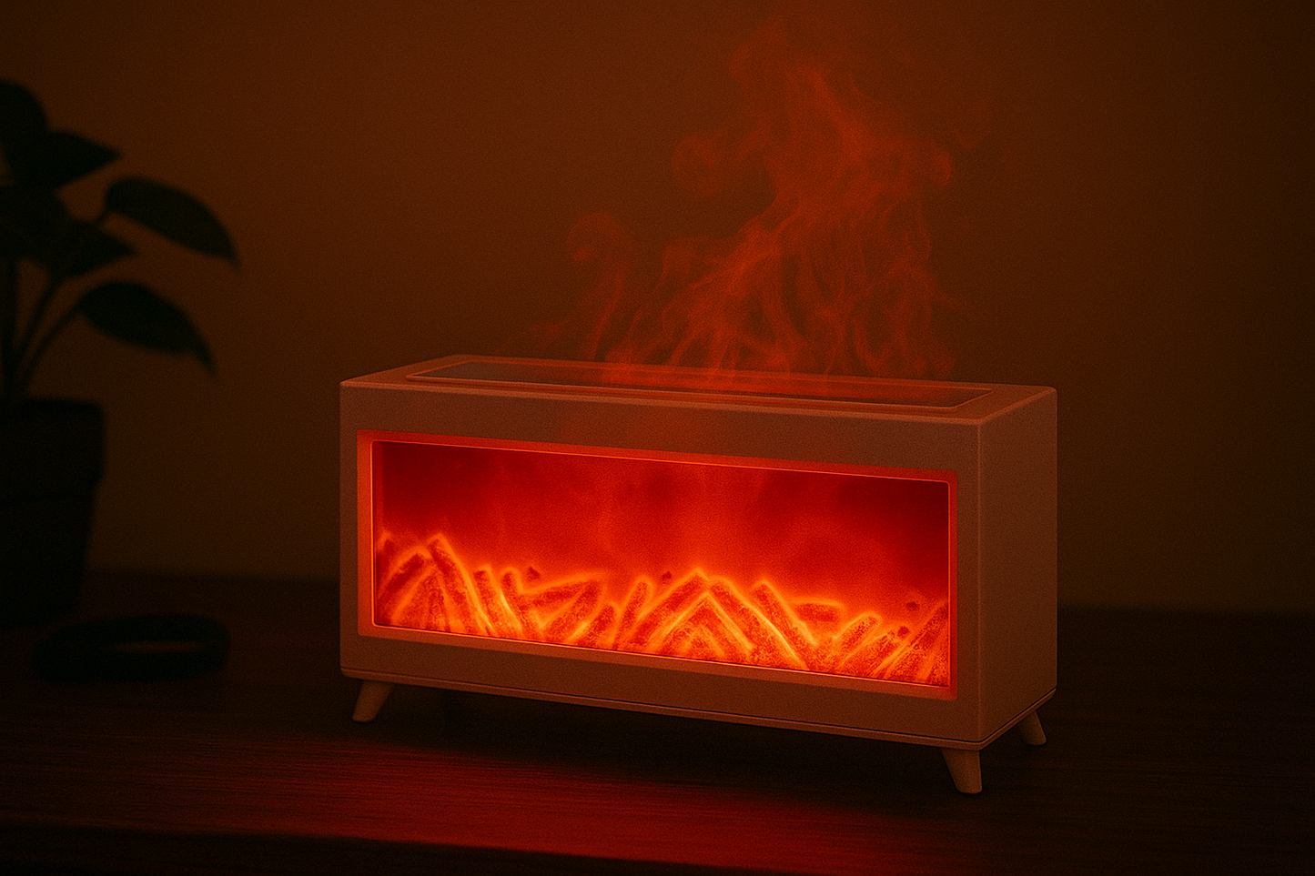 Fireplace Essential Oil Diffuser