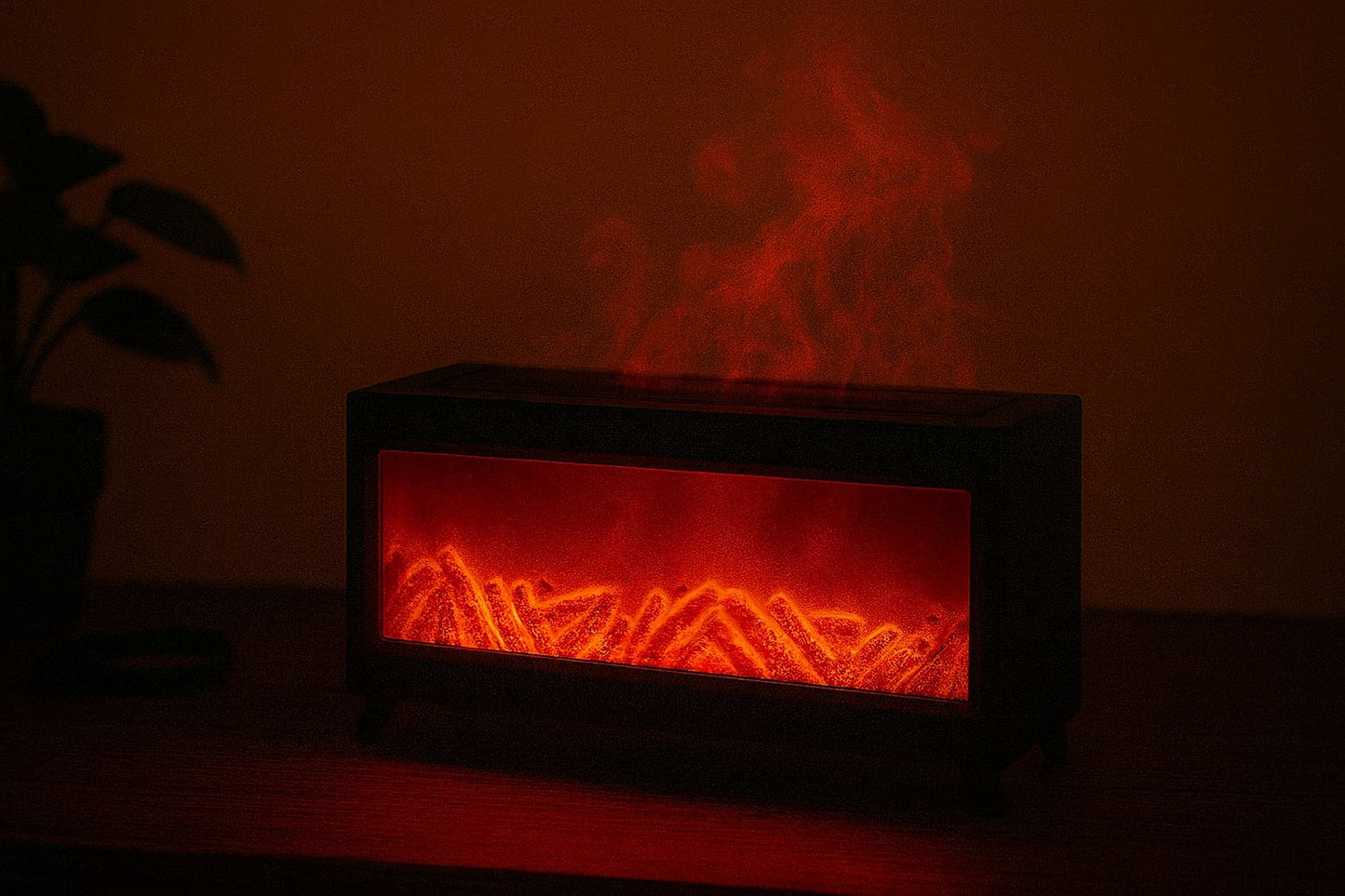 Fireplace Essential Oil Diffuser